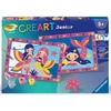 Image de Creart Junior - Sirenes