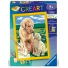 Image de Creart Kids  18x24cm  Amour Maternel