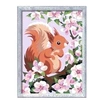 Image de CreArt Kids 18x24cm - Ecureuil au printemps