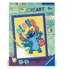 Image de CreArt Kids 18x24cm - Stitch