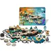 Image de Jeux de construction Ravensburger GraviTrax Starter Set My Planet - 4 thèmes Multicolore TU 27059