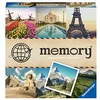 Image de Ravensburger Collector's Memory Most Beautiful Travel Destinations - 27379 - Le célèbre Jeu de mémoire avec des Photos de lieux de rêve, Un Memory en occasion ou reconditionné
