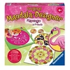 Image de Jeu créatif Mandala Midi Flamingo