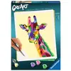 Image de CreArt grand Girafe Ravensburger Multicolore 362x265x45 mm 00.028.993
