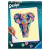 Image de Coffret Peinture au numéronsburger CreArt