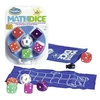 Image de Jeu Think Fun Math dice Jr. 18x13 +6 ans