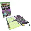 Image de Jeux de société logique magnétique Ravensburger Minecraft Multicolore TU 76419