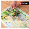 Image de Puzzle cadre 15 p les animaux de la foret