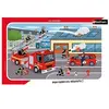 Image de Puzzle 15 p Les pompiers