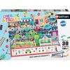 Image de Puzzle 30 Pieces - En Ville - Cherche Et Trouve