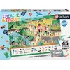 Image de Puzzle 45 Pieces - Au Zoo - Cherche Et Trouve