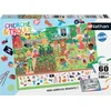 Image de Puzzle 60 Pieces - Au Jardin - Cherche Et Trouve