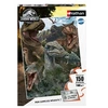 Image de Puzzle 150 pièces Les dinosaures de Jurassic World 3