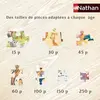 Image de Puzzle de 150 pièces les camions de la Pat'Patrouille Ravensburger Multicolore TU 86160