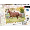 Image de Puzzle - 60 Pieces - Maman Bebe Poney