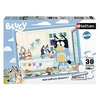Image de Puzzle 30p Dans le bain de Bluey