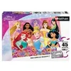 Image de puzzle 45 p - les princesses disney