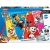 Image de Pat'patrouille - Puzzle Coloree 60 Pieces
