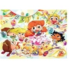 Image de Puzzle Mortel Anniversaire Mortelle Adèle 150 pièces