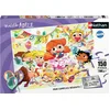 Image de Mortelle Adele - Nathan Puzzle 150 Pieces - Mortel Anniversaire