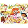 Image de Puzzle de 150 pièces anniversaire Ravensburger Mortelle Adèle Multicolore TU 86198