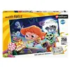 Image de Puzzle Halloween avec Mortelle Adèle 250 pièces