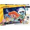 Image de Mortelle Adele - Nathan Puzzle 250 Pieces - Halloween Avec Mortelle Adele