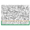 Image de Puzzle Au Camping Cherche et Trouve 100 pièces
