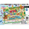 Image de Nathan Puzzle 100 Pieces - Au Camping - Cherche Et Trouve