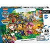 Image de Pat'patrouille - Nathan Puzzle 45 Pieces - Au Coeur De La Jungle