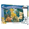 Image de Puzzle 30 pièces Simba and Co Disney Le Roi Lion