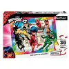 Image de Puzzle 30 pièces Ladybug et ses amis super-héros Miraculous