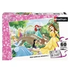 Image de Puzzle 60 pièces Après midi entre princesses Disney