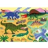 Image de Puzzle Les dinosaures du Crétacé 60 pièces