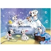 Image de Puzzle 60 pièces Tous au bain Disney 101 Dalmatiens