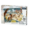 Image de Puzzle 60 pièces Bienvenue au centre équestre