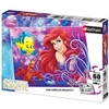 Image de Puzzle 60 pièces Jolie petite sirène Disney Ariel