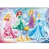 Image de Puzzle 100 pièces Princesses étincelantes Disney Princesses