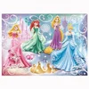 Image de Puzzle 100 Pieces Les Princesses Etincelantes - Disney Princesses