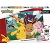 Image de Puzzle 100 Pieces - Pikachu Et Les Pokémon