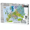 Image de Puzzle 150 pièces Carte d'Europe