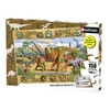 Image de Puzzle 150 pièces Les espèces de dinosaures
