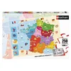 Image de Puzzle 250 Pieces - Carte De France