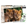 Image de Puzzle 250 p - Adorables lionceaux