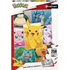 Image de Puzzle 250 Pieces - Types De Pokémon