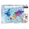 Image de Puzzle 250 pièces Carte du monde