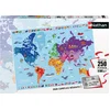 Image de Puzzle 250 Pieces - Carte Du Monde