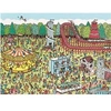 Image de Puzzle 500 pièces Charlie à la fête foraine Où est Charlie ?