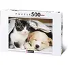 Image de Puzzle 500 pièces Réveille toi