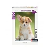 Image de Puzzle 500 pièces : Adorable corgi